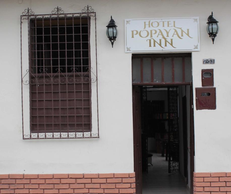 Hotel Popayan Inn 外观 照片